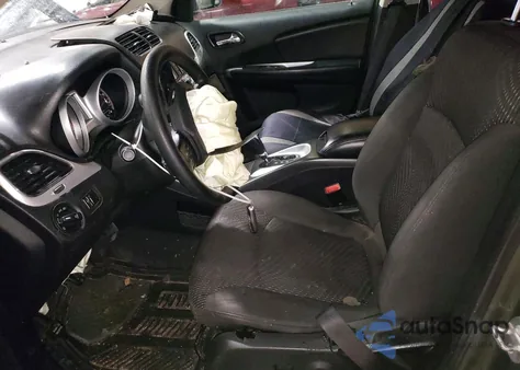 2017 Dodge Journey Sxt from USA, damaged, VIN 3C4PDDBG8HT578110